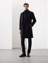 Marks & Spencer "Easy Iron Cotton Rich Check Shirt"